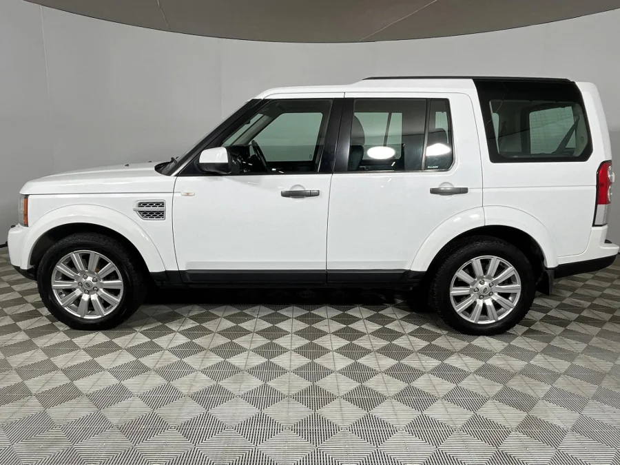 Used 2013 Land Rover Discovery SDV6 SE - WeBuyCars Lansdowne