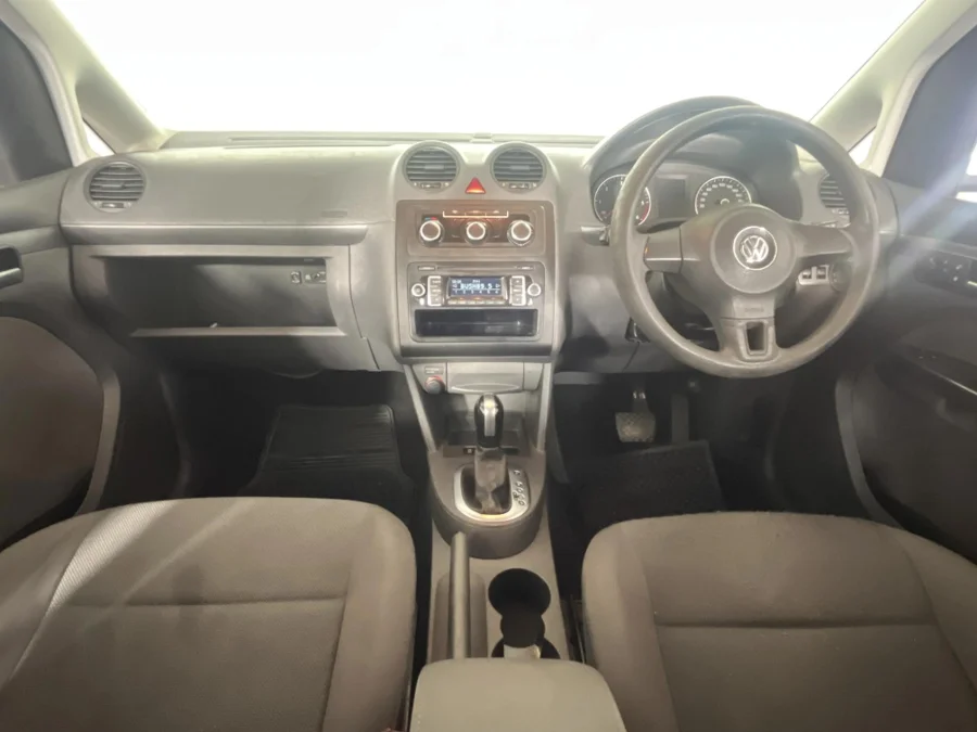 Used 2015 Volkswagen Caddy Maxi 2.0TDI crew bus auto - WeBuyCars Richmond