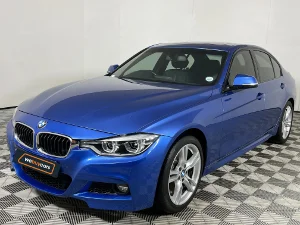 Used 2016 BMW 3 Series 320i M Performance edition sports-auto Used 2016 BMW 3 Series 320i M Performance edition sports-auto