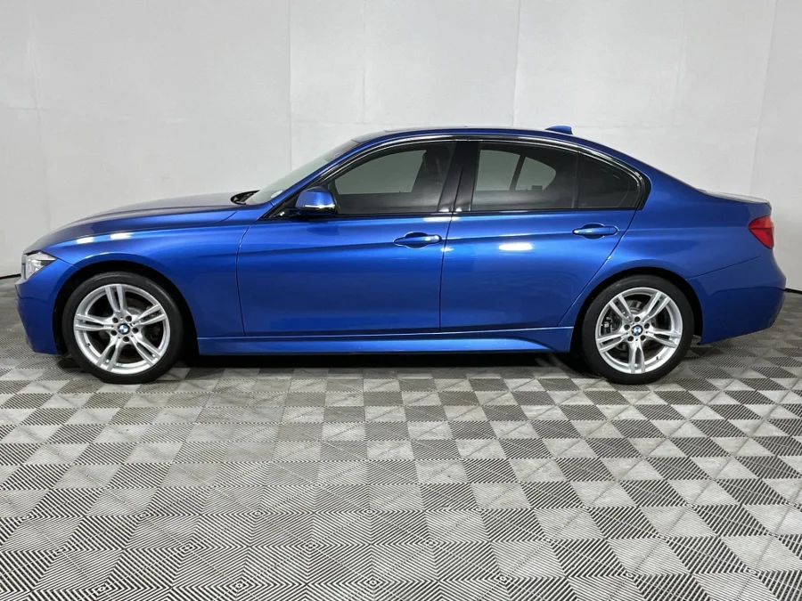 Used 2016 BMW 3 Series 320i M Performance edition sports-auto - WeBuyCars The Dome Used 2016 BMW 3 Series 320i M Performance edition sports-auto - WeBuyCars The Dome