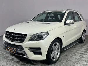 Used 2012 Mercedes-Benz ML 350 BlueTec