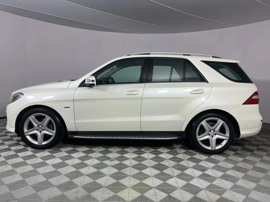 Used 2012 Mercedes-Benz ML 350 BlueTec - WeBuyCars Lansdowne