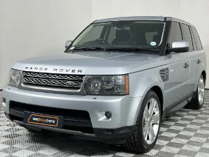 Used 2010 Land Rover Range Rover Sport Supercharged
