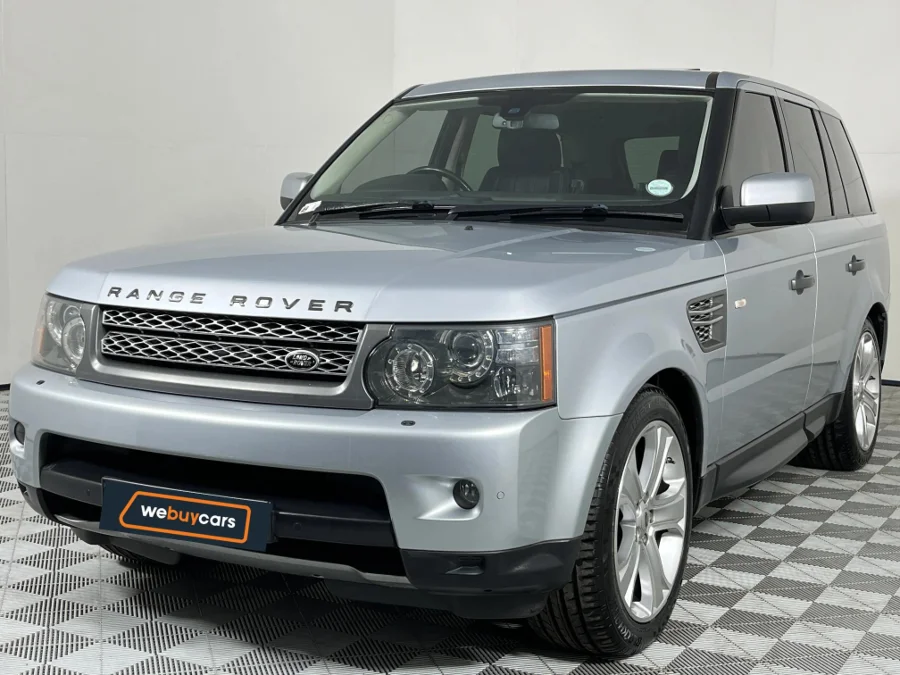 Used 2010 Land Rover Range Rover Sport Supercharged - WeBuyCars Pietermaritzburg Used 2010 Land Rover Range Rover Sport Supercharged - WeBuyCars Pietermaritzburg