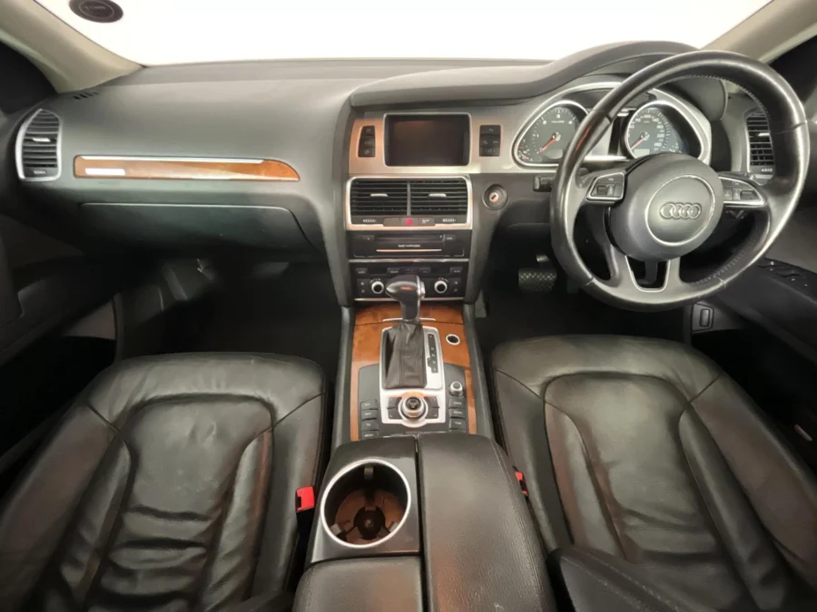 Used 2014 Audi Q7 3.0TDI quattro - WeBuyCars Lansdowne