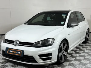 Used 2017 Volkswagen Golf R auto Used 2017 Volkswagen Golf R auto