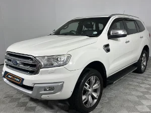 Used 2016 Ford Everest 3.2TDCi 4WD Limited