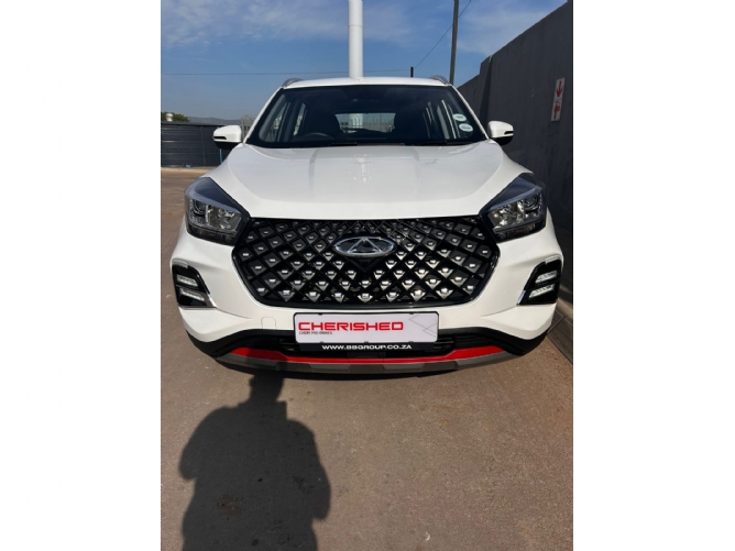 Used 2024 Chery Tiggo 4 Pro 1.5T LiT auto