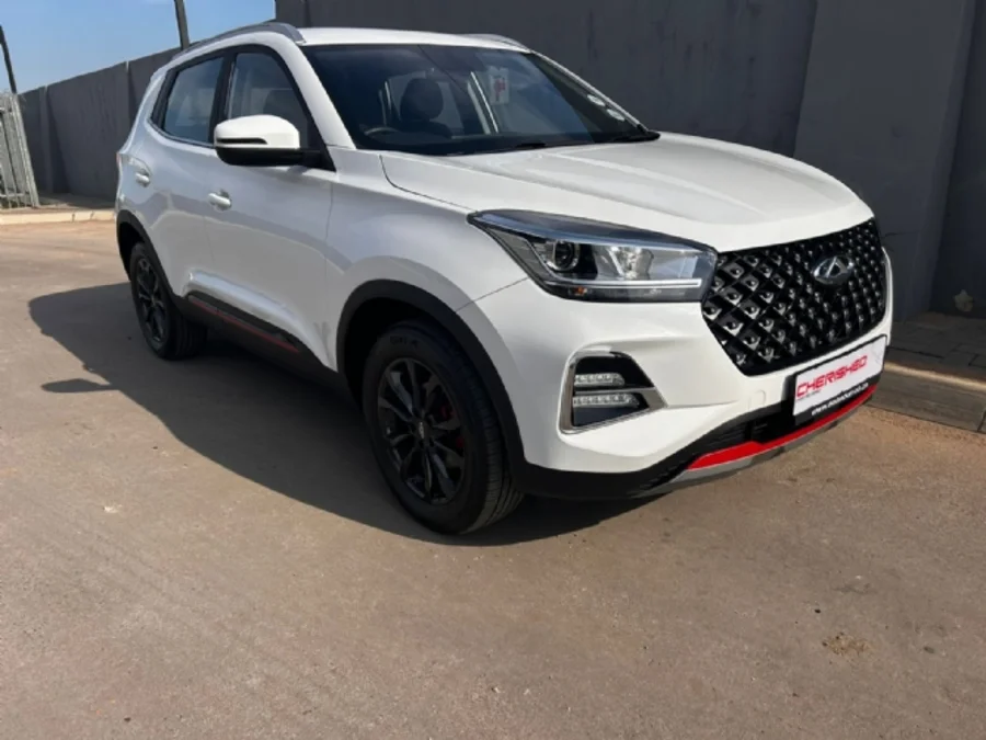 Used 2024 Chery Tiggo 4 Pro 1.5T LiT auto - BB Nissan Mokopane