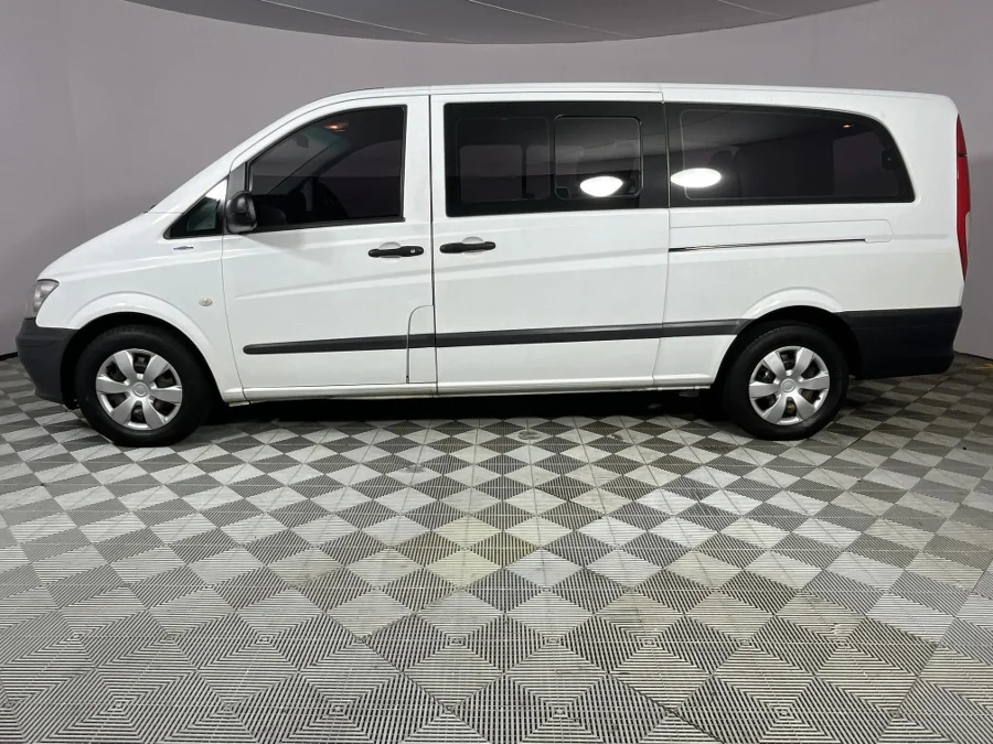 Used 2014 Mercedes-Benz Vito 116 CDI crewbus Shuttle - WeBuyCars Lansdowne