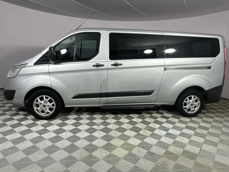 Used 2015 Ford Tourneo Custom 2.2TDCi LWB Ambiente - WeBuyCars Lansdowne