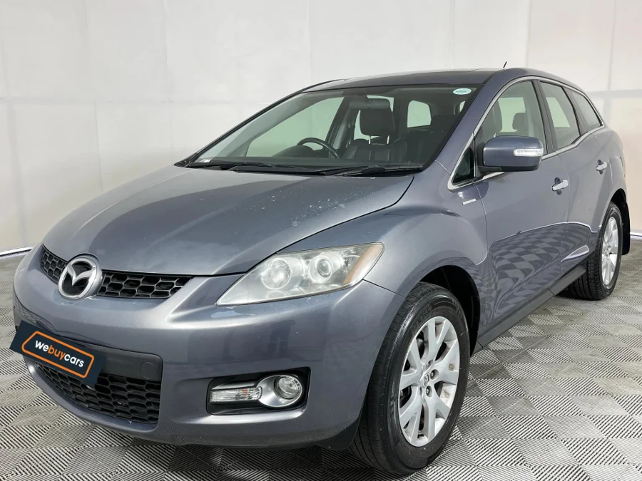 Used 2009 Mazda CX-7 2.3T Individual - WeBuyCars George Used 2009 Mazda CX-7 2.3T Individual - WeBuyCars George