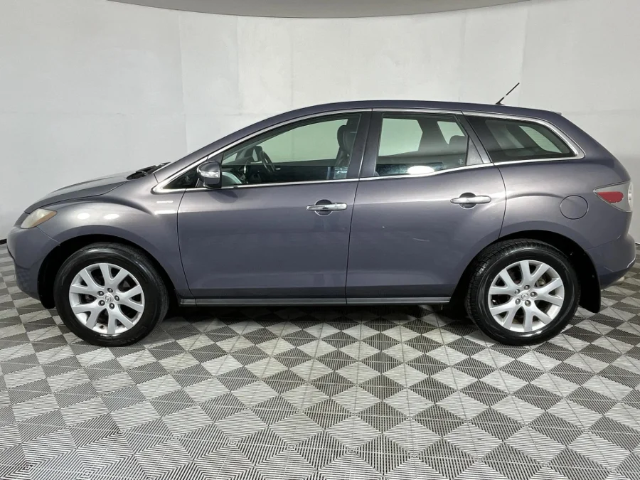 Used 2009 Mazda CX-7 2.3T Individual - WeBuyCars George Used 2009 Mazda CX-7 2.3T Individual - WeBuyCars George