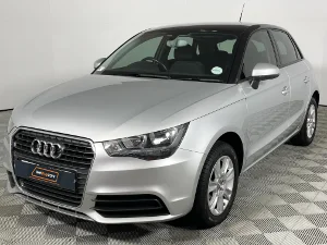 Used 2012 Audi A1 Sportback 1.2TFSI S