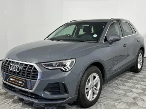 Used 2019 Audi Q3 35TFSI