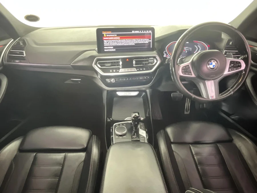 Used 2022 BMW X3 xDrive20d M Sport - WeBuyCars Montana