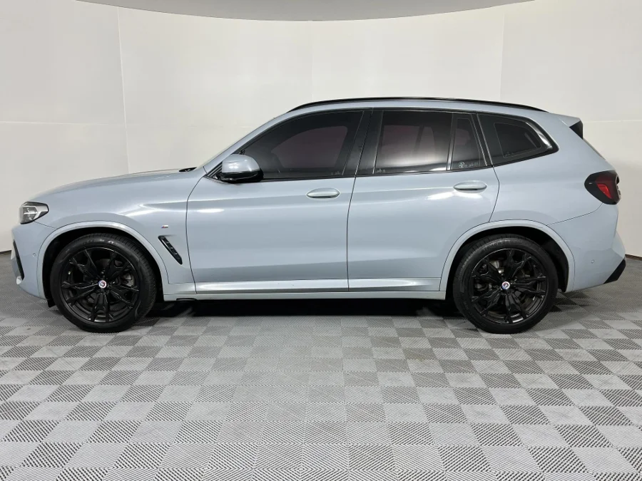 Used 2022 BMW X3 xDrive20d M Sport - WeBuyCars Montana