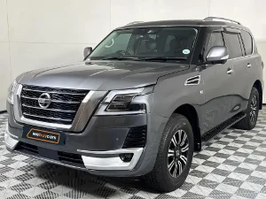 Used 2021 Nissan Patrol 5.6 V8 LE 4WD