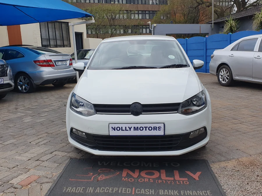Used 2019 Volkswagen Polo Vivo 5-door 1.4 Trendline - Nolly Motors