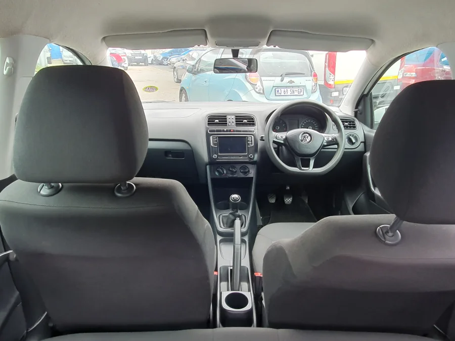 Used 2019 Volkswagen Polo Vivo 5-door 1.4 Trendline - Nolly Motors