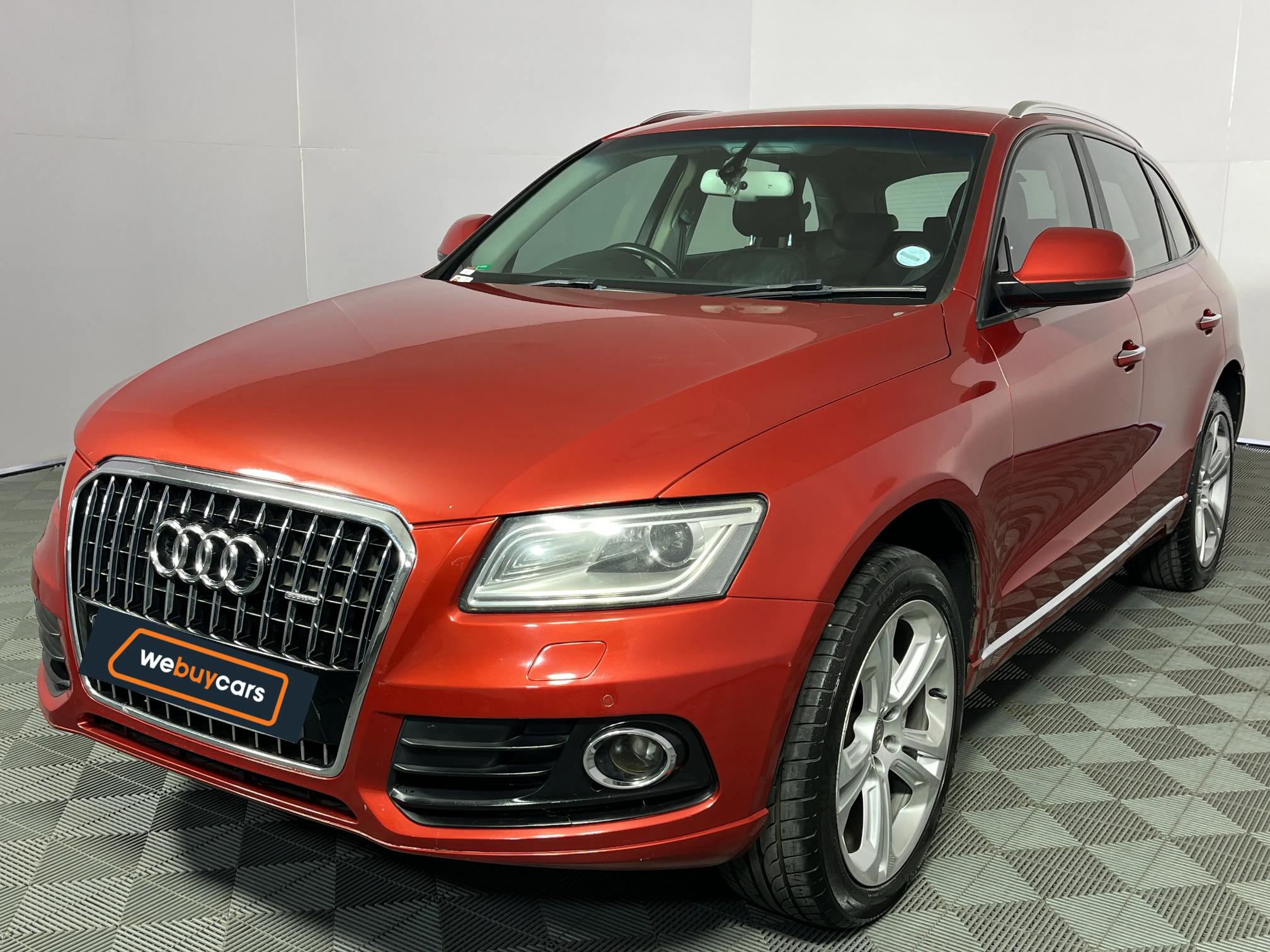 Used 2015 Audi Q5 2.0TDI S quattro auto