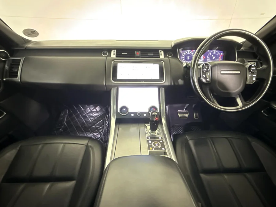 Used 2018 Land Rover Range Rover Sport HSE SDV6 - WeBuyCars Midstream Used 2018 Land Rover Range Rover Sport HSE SDV6 - WeBuyCars Midstream