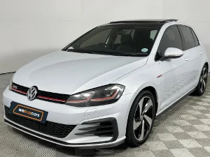 Used 2018 Volkswagen Golf GTI Used 2018 Volkswagen Golf GTI