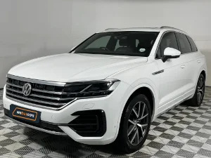 Used 2018 Volkswagen Touareg V6 TDI Executive R-Line