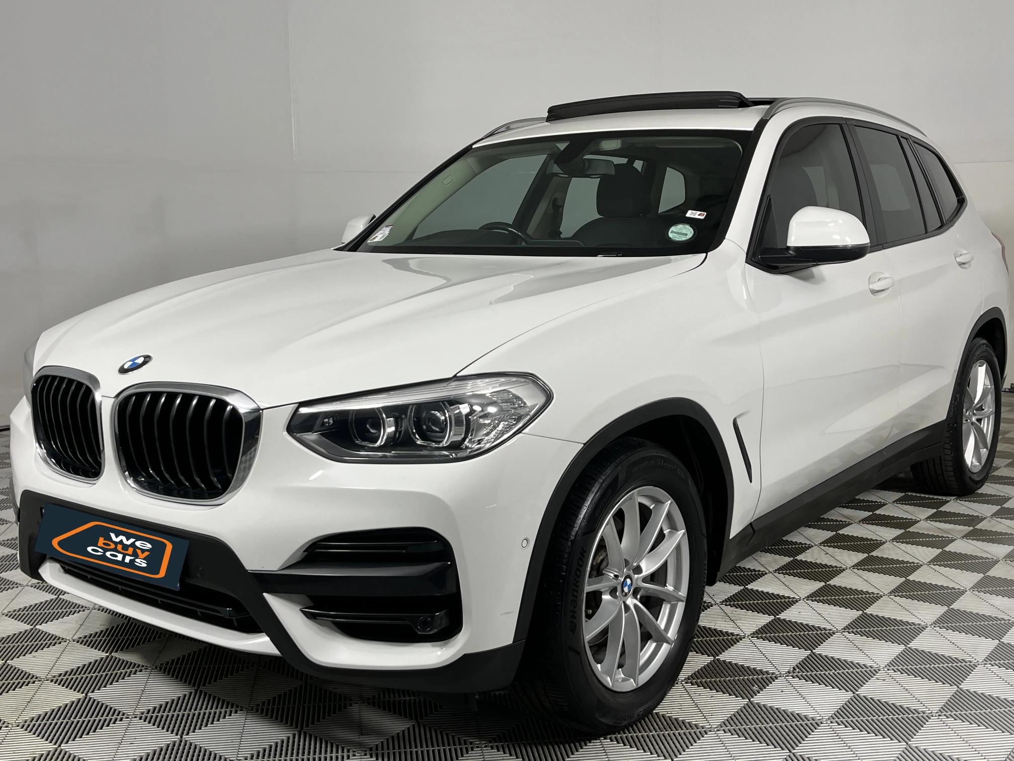Used 2018 BMW X3 xDrive20i