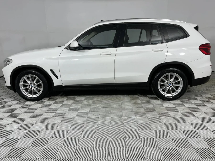 Used 2018 BMW X3 xDrive20i - WeBuyCars JHB South