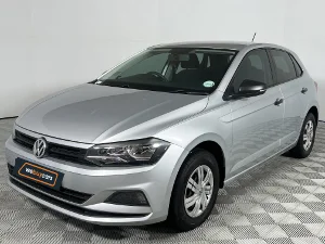 Used 2020 Volkswagen Polo hatch 1.0TSI Trendline