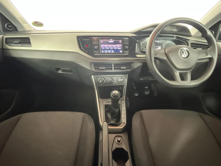 Used 2020 Volkswagen Polo hatch 1.0TSI Trendline - WeBuyCars Epping