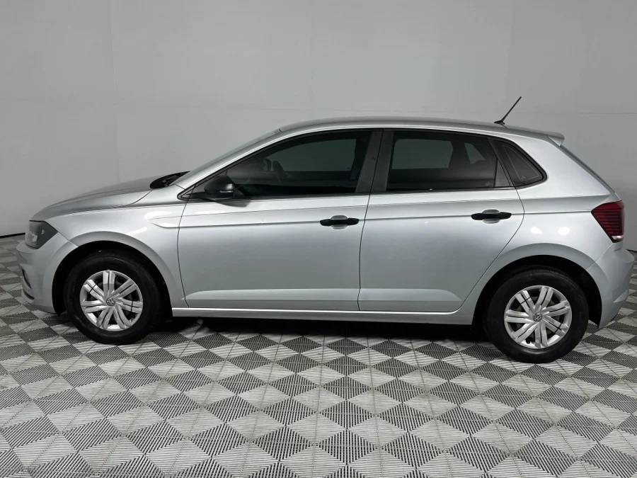 Used 2020 Volkswagen Polo hatch 1.0TSI Trendline - WeBuyCars Epping