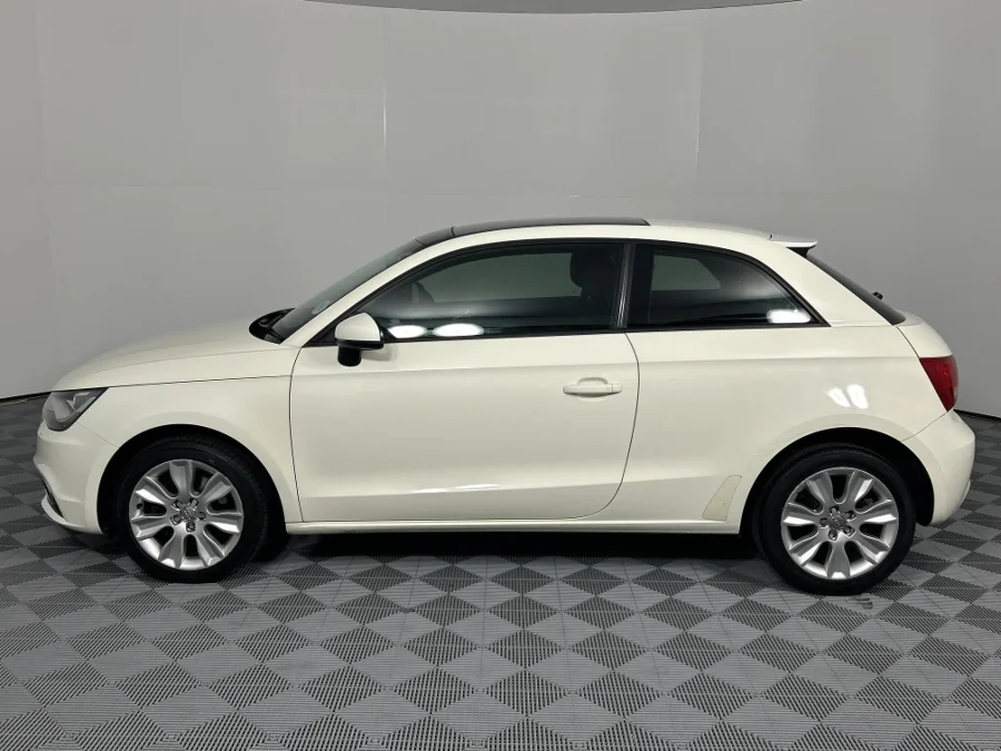 Used 2011 Audi A1 1.6TDI SE R18 Le Mans Limited Edition - WeBuyCars Richmond