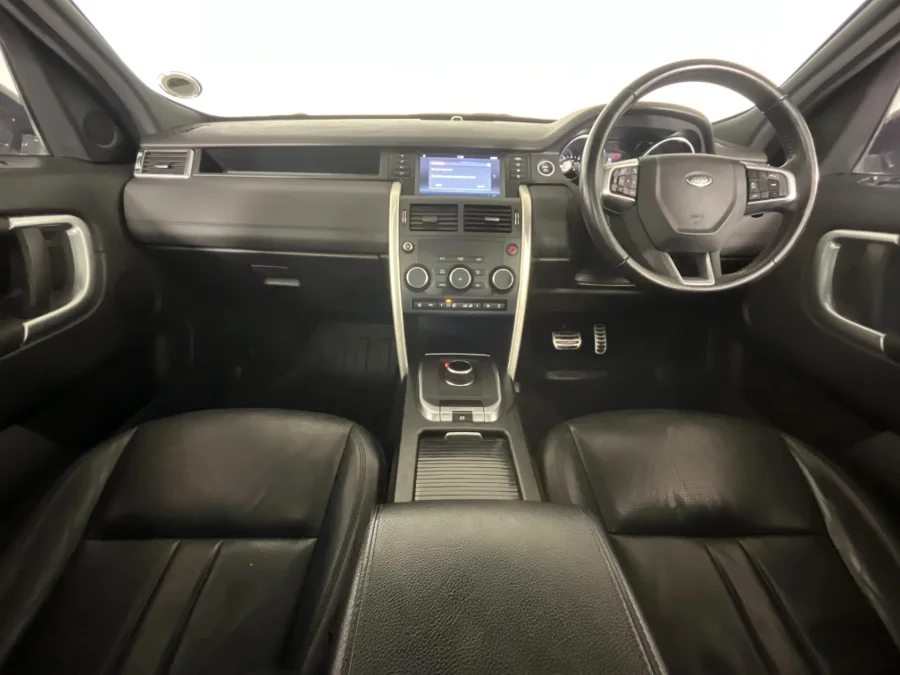Used 2019 Land Rover Discovery Sport HSE Si4 - WeBuyCars Germiston