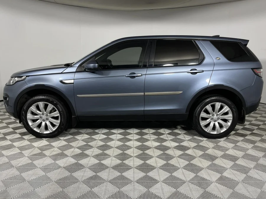 Used 2019 Land Rover Discovery Sport HSE Si4 - WeBuyCars Germiston