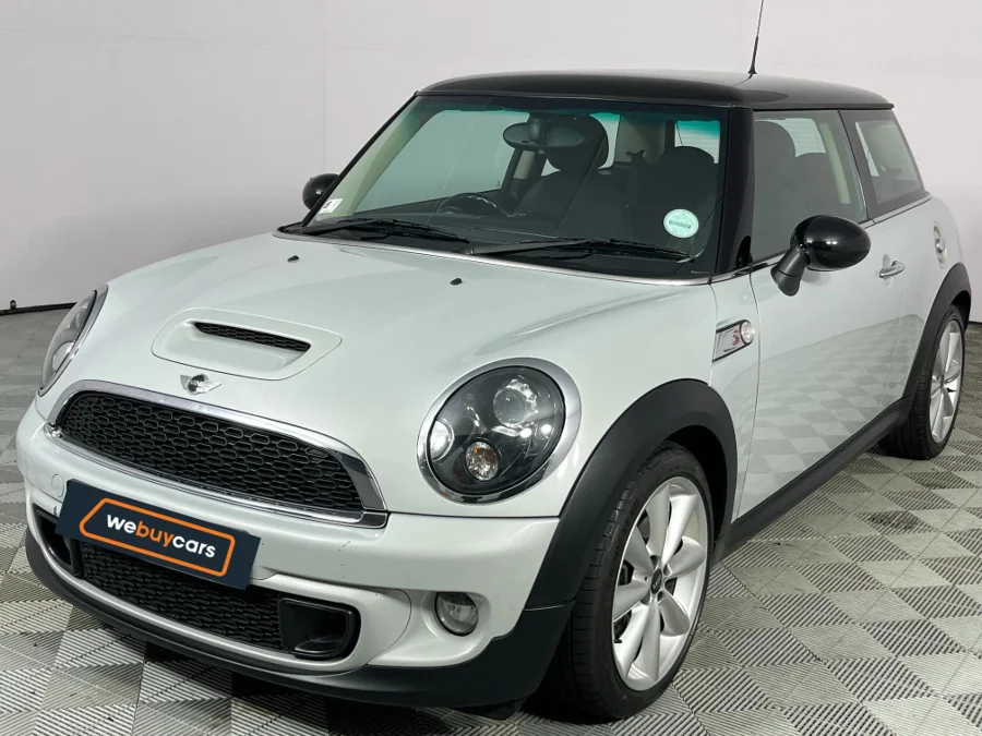 Used 2011 MINI Hatch Cooper S auto - WeBuyCars Lansdowne Used 2011 MINI Hatch Cooper S auto - WeBuyCars Lansdowne