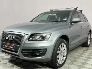 Used 2011 Audi Q5 2.0T quattro auto