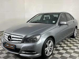 Used 2013 Mercedes-Benz C-Class C200 Classic Used 2013 Mercedes-Benz C-Class C200 Classic