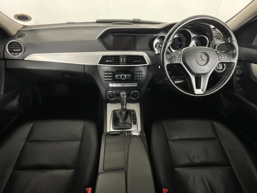 Used 2013 Mercedes-Benz C-Class C200 Classic - WeBuyCars The Dome