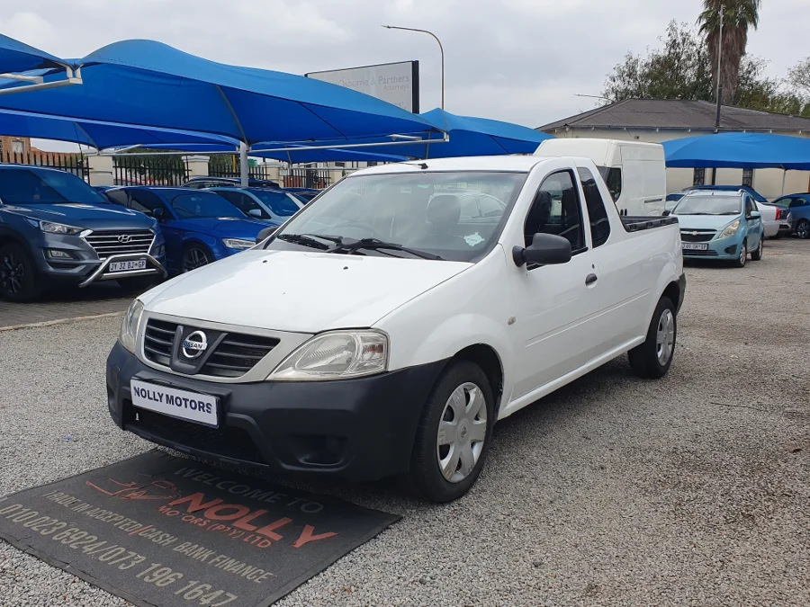 Used 2014 Nissan NP200 1.6i iCE - Nolly Motors Used 2014 Nissan NP200 1.6i iCE - Nolly Motors