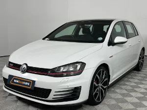Used 2017 Volkswagen Golf GTI
