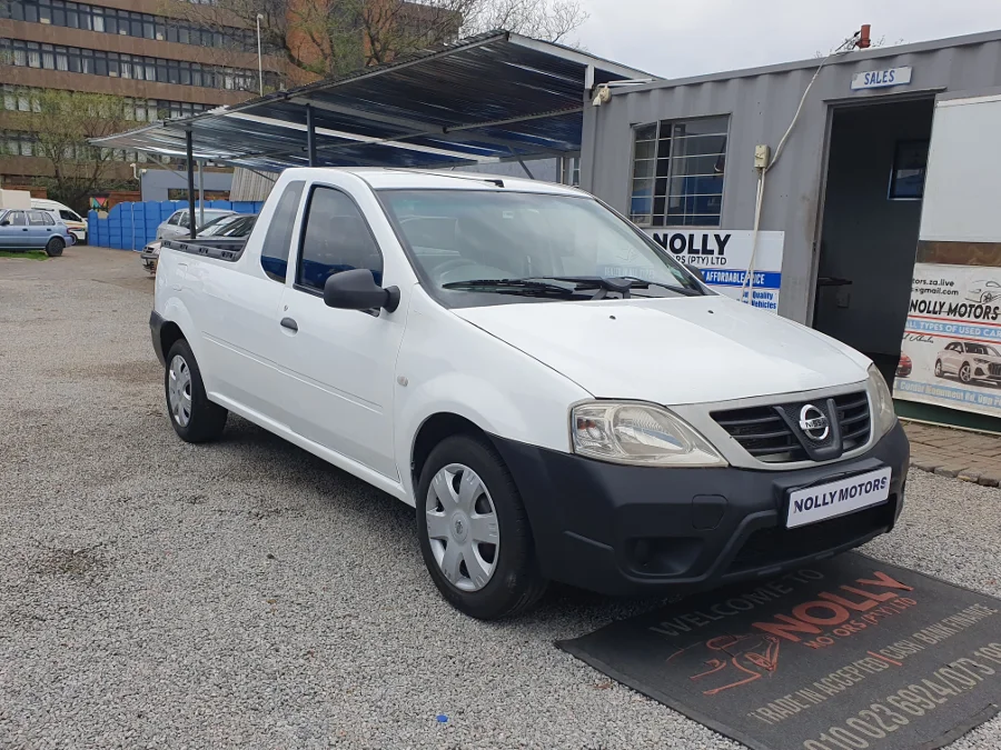 Used 2014 Nissan NP200 1.6i iCE - Nolly Motors Used 2014 Nissan NP200 1.6i iCE - Nolly Motors