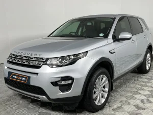 Used 2018 Land Rover Discovery Sport HSE TD4