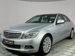 Used 2009 Mercedes-Benz C-Class C180 Kompressor Classic Touchshift