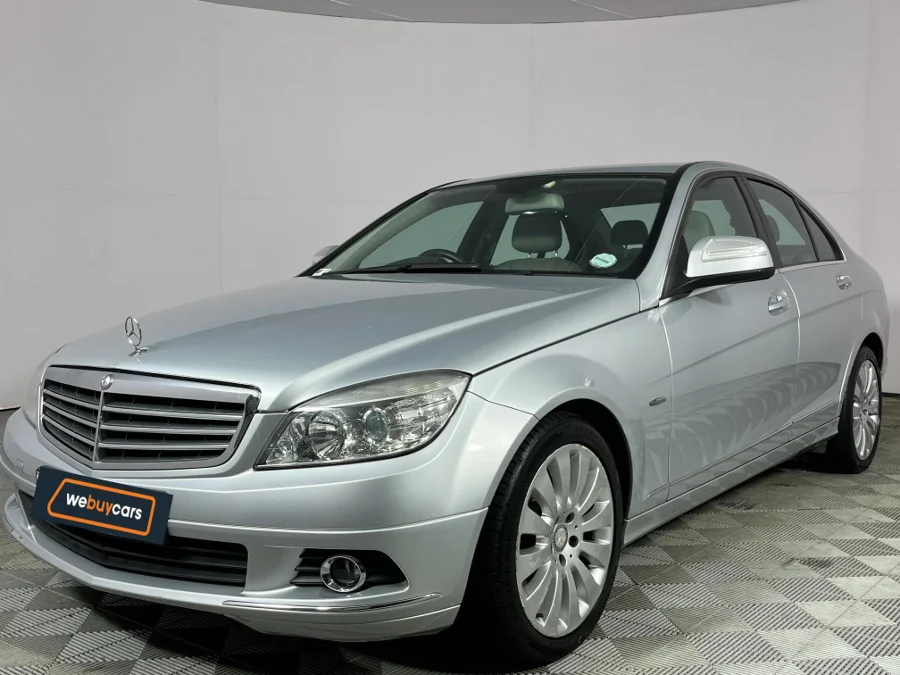 Used 2009 Mercedes-Benz C-Class C180 Kompressor Classic Touchshift - WeBuyCars Lansdowne Used 2009 Mercedes-Benz C-Class C180 Kompressor Classic Touchshift - WeBuyCars Lansdowne