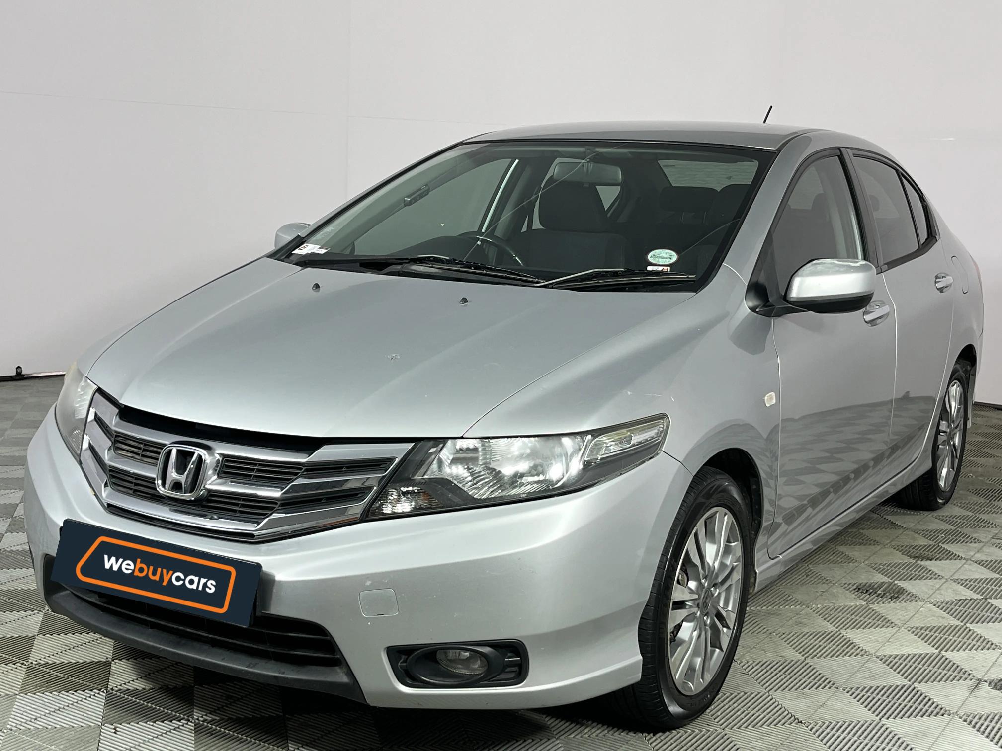 Used 2012 Honda Ballade 1.5 Elegance