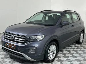 Used 2022 Volkswagen T-Cross 1.0TSI 70kW Comfortline