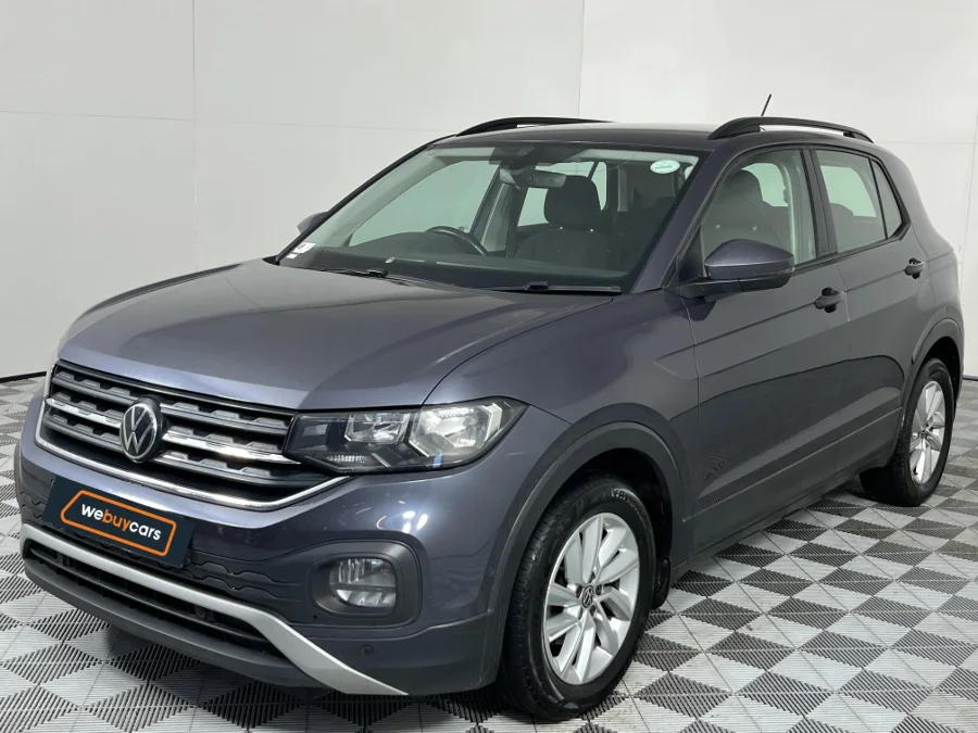 Used 2022 Volkswagen T-Cross 1.0TSI 70kW Comfortline - WeBuyCars Mbombela Used 2022 Volkswagen T-Cross 1.0TSI 70kW Comfortline - WeBuyCars Mbombela