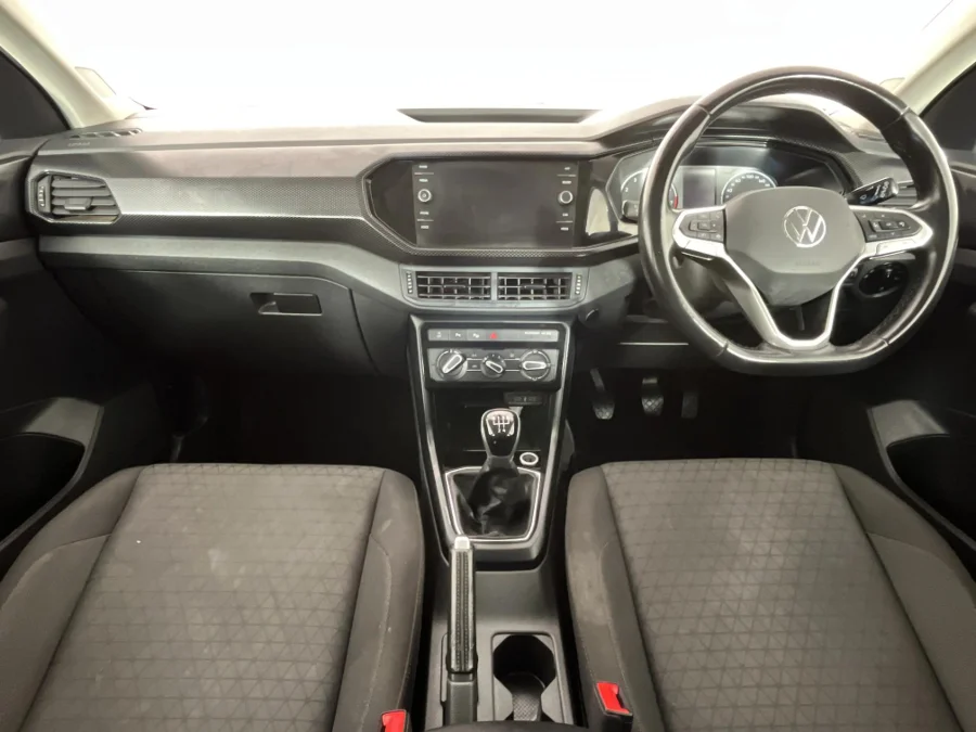 Used 2022 Volkswagen T-Cross 1.0TSI 70kW Comfortline - WeBuyCars Mbombela Used 2022 Volkswagen T-Cross 1.0TSI 70kW Comfortline - WeBuyCars Mbombela